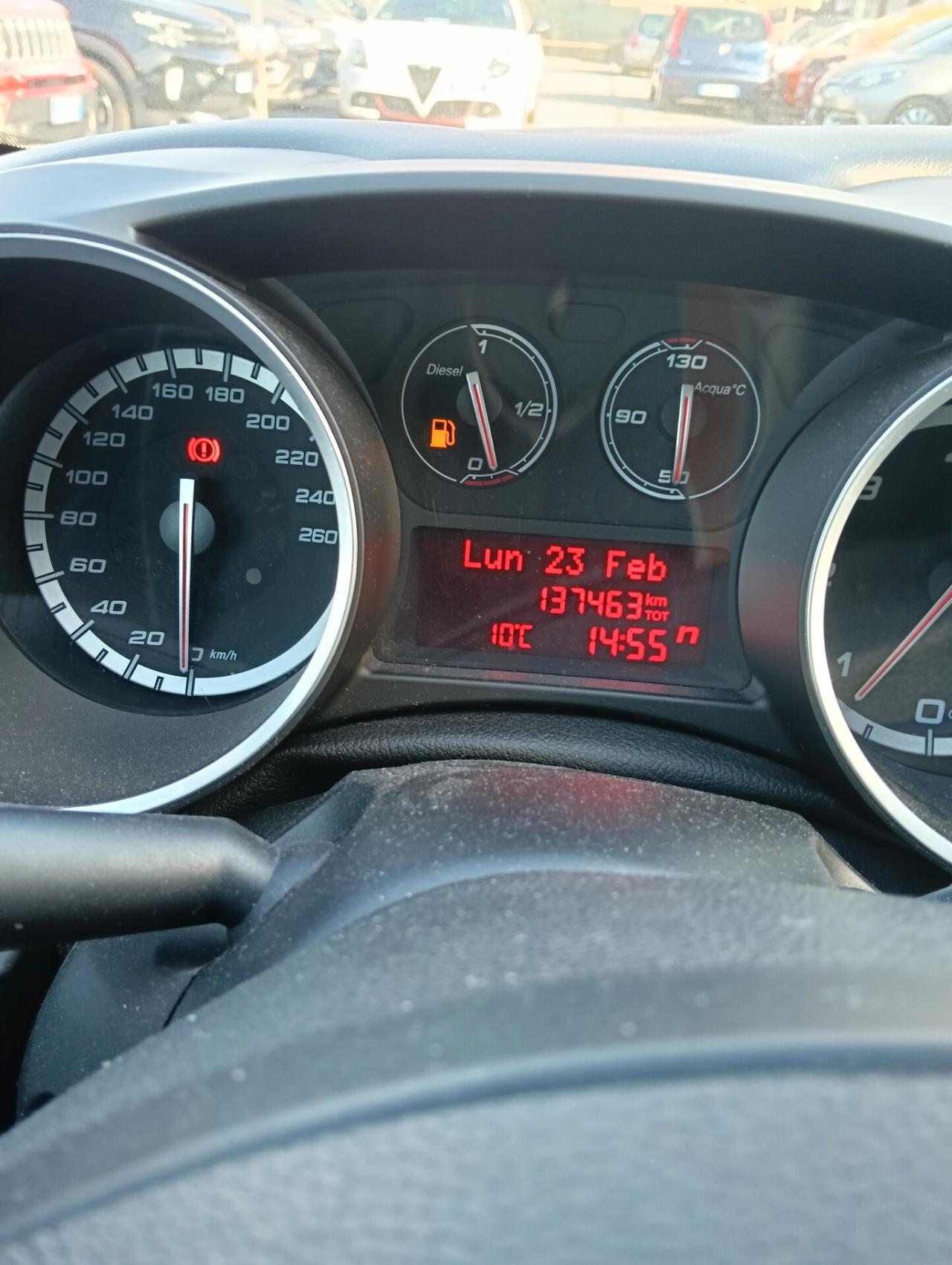 Alfa Romeo Giulietta 1.6 JTDm-2 105 CV Distinctive