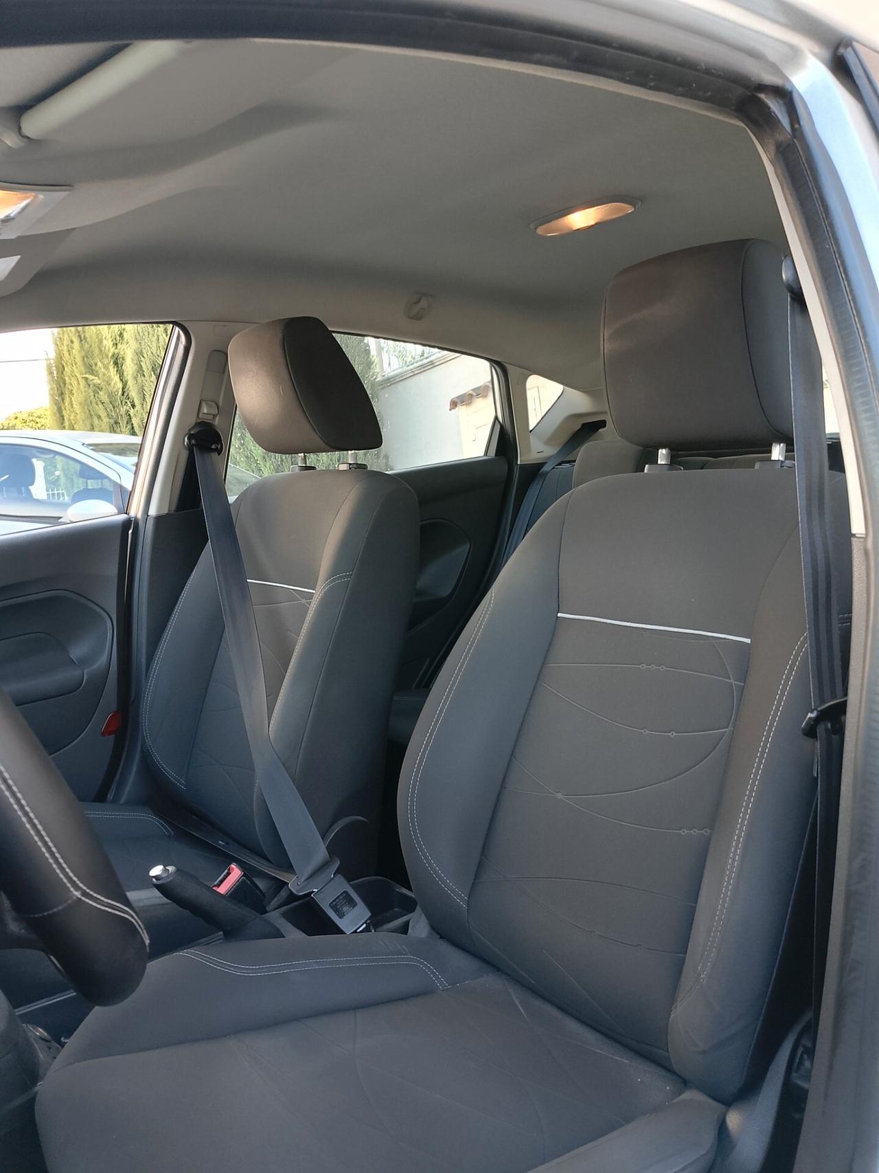 Ford Fiesta 1.5 TDCi 75CV 5 porte