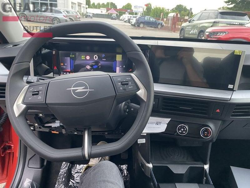 Opel Frontera Hybrid 110 CV EDCT Edition