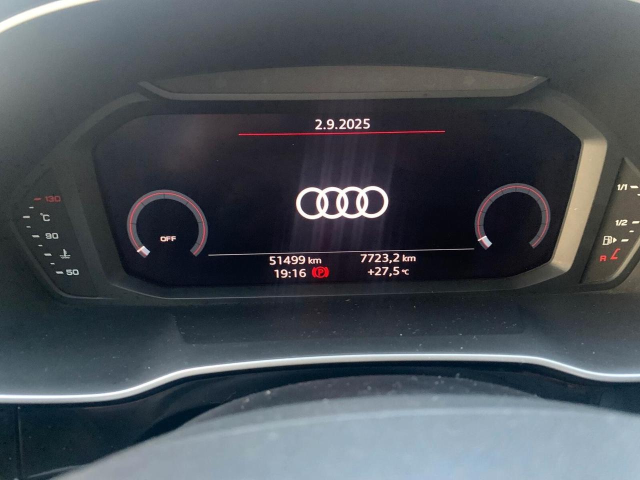 Audi Q3 35 TDI S tronic line edition
