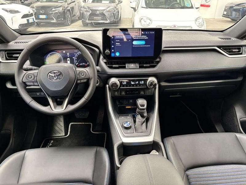 Toyota RAV4 Rav4 2.5 vvt-ie h Style awd-i 222cv e-cvt