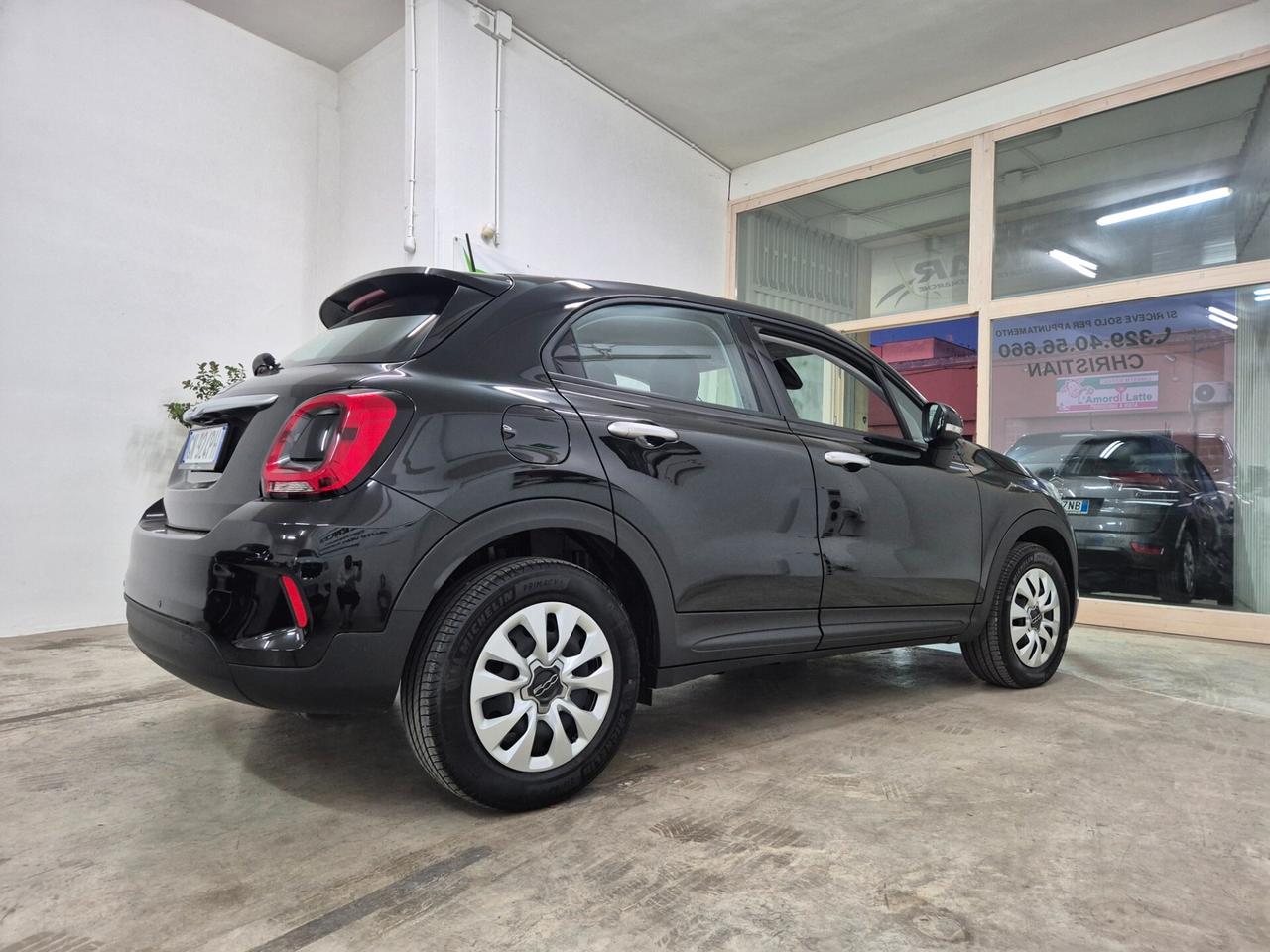 Fiat 500X 1.3 MultiJet 95 CV Sport KM ZERO