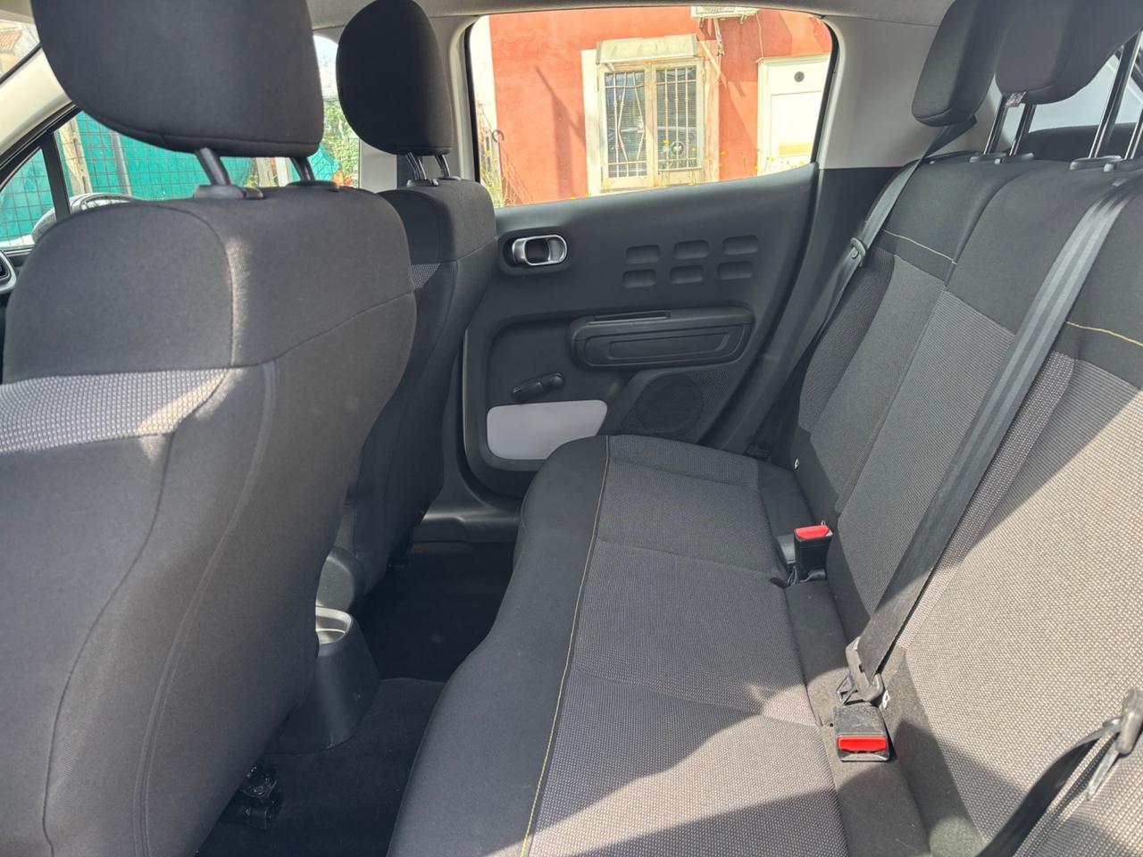 Citroen C3 BlueHDi 100 S&S Shine