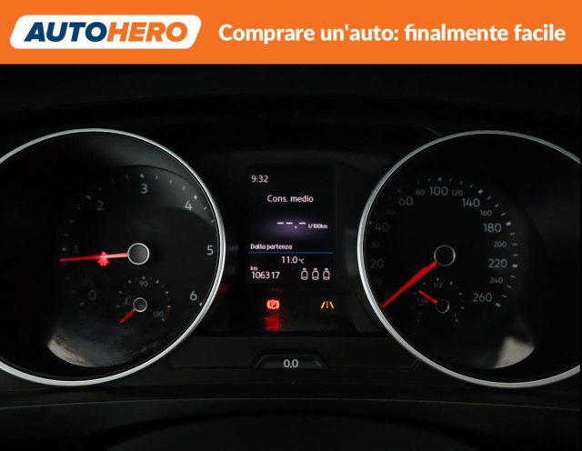 VOLKSWAGEN Tiguan 1.6 TDI SCR Sport BlueMotion Technology