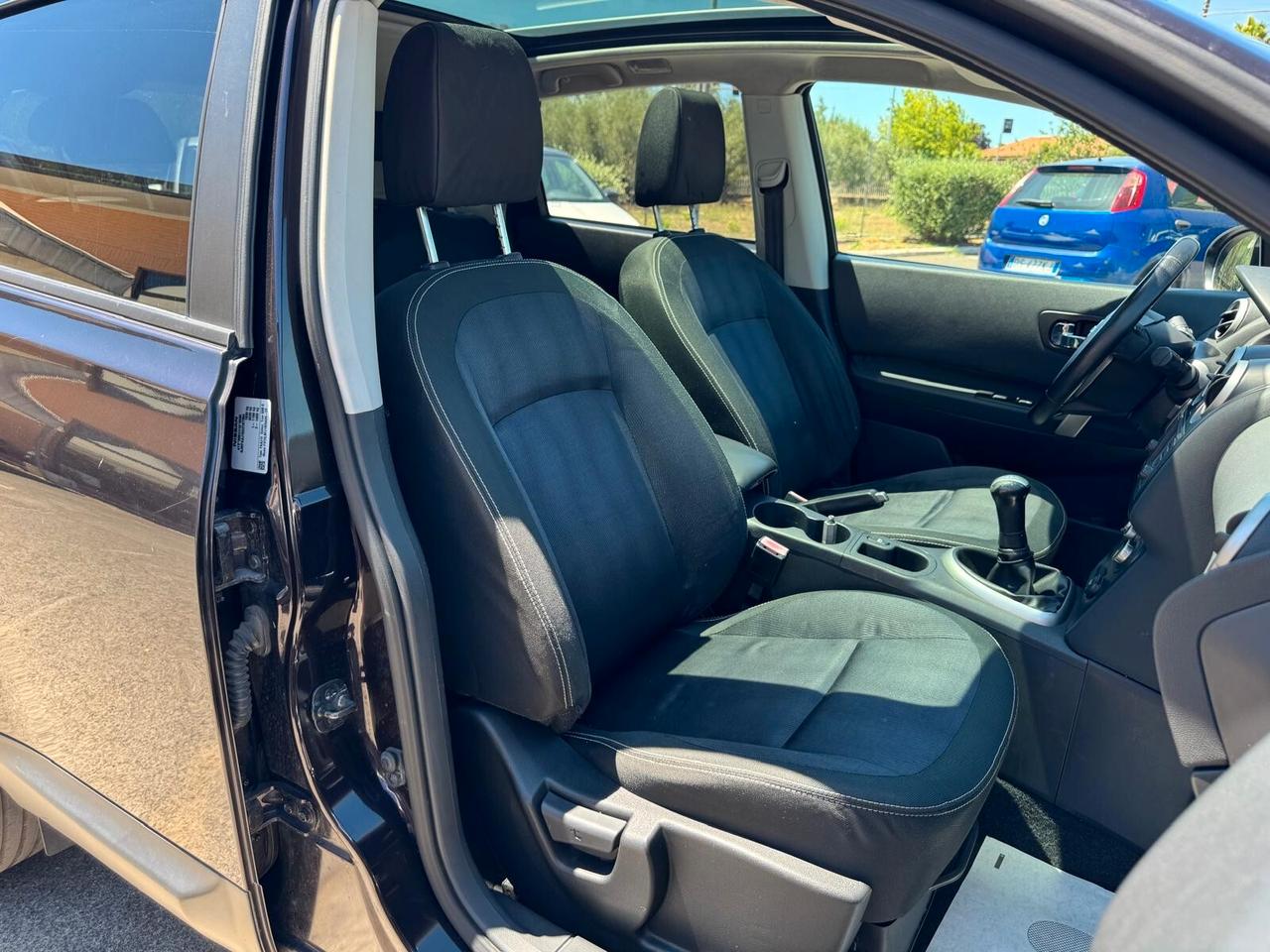 Nissan Qashqai 1.6 GPL 116CV N- TEC TETTO NAVI - 2010