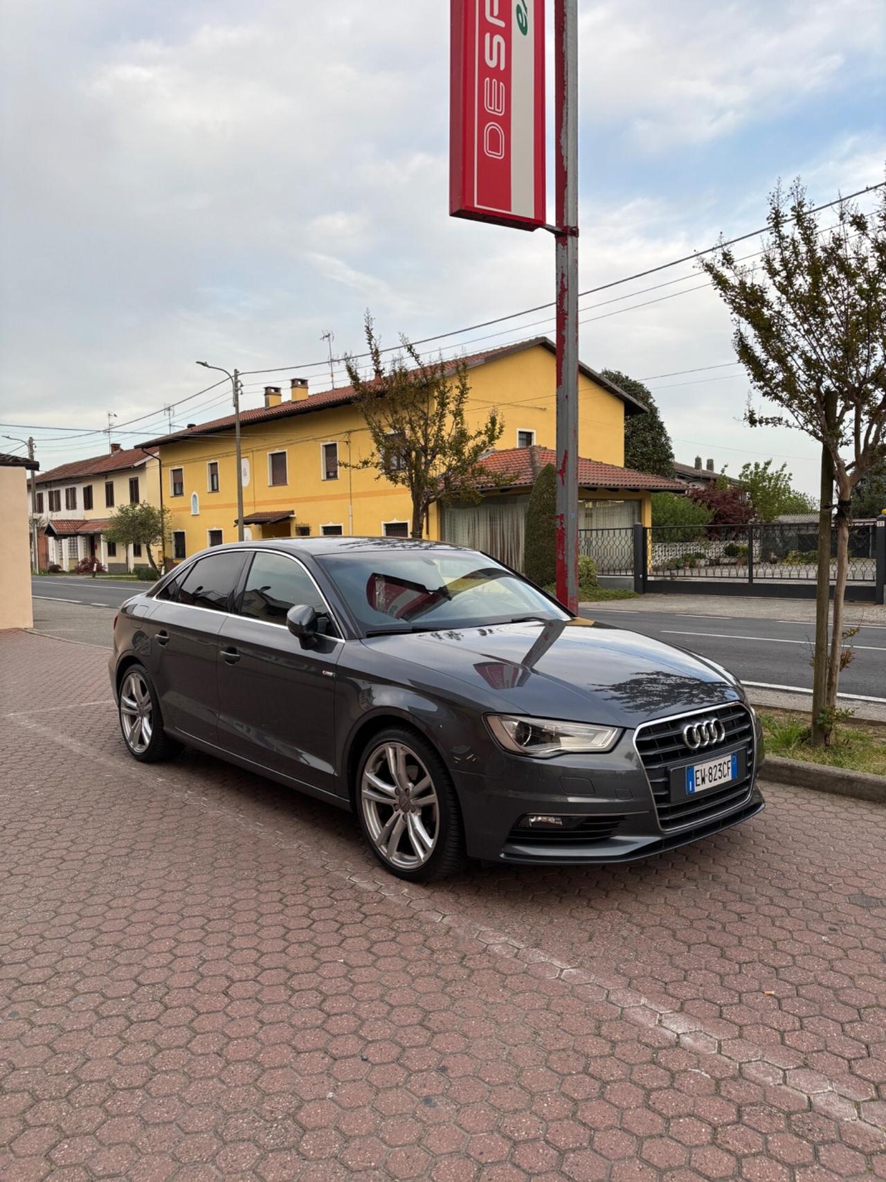 Audi A3 Sedan 1.6