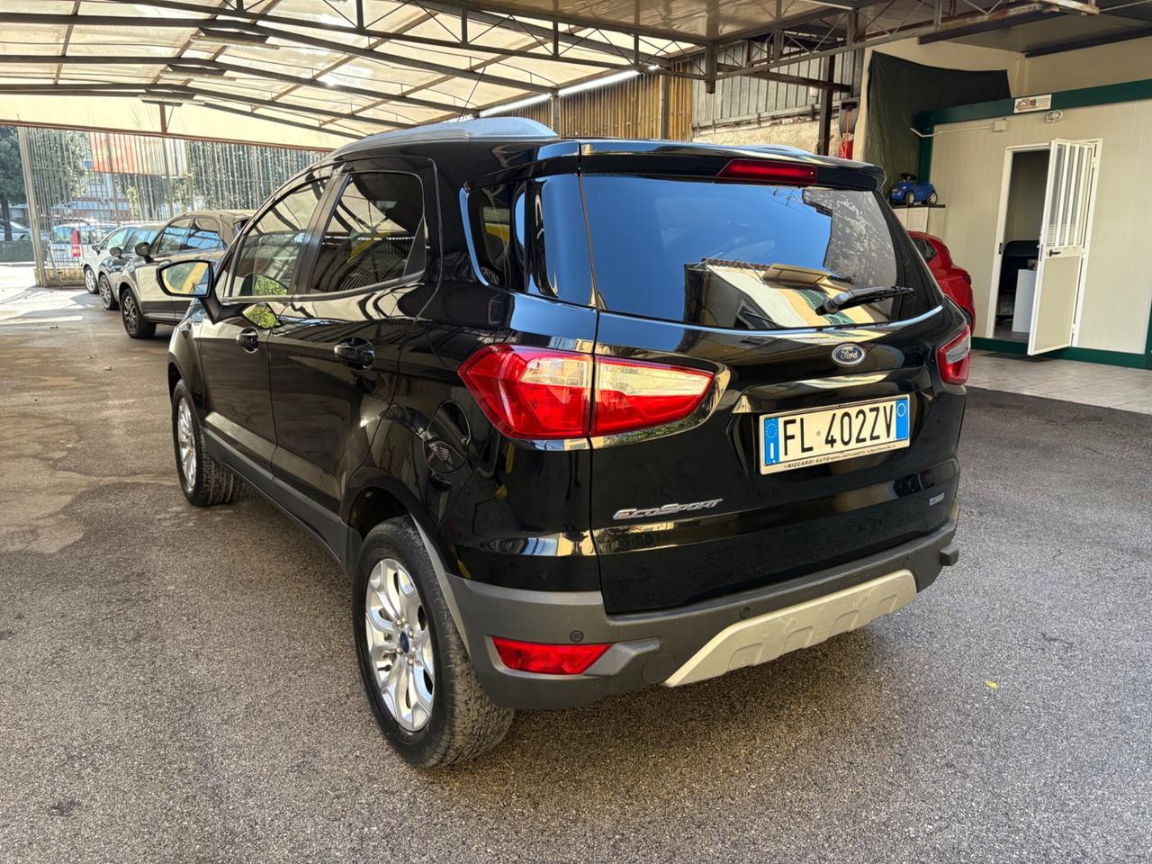 Ford EcoSport 1.0 benzina 2017 SOLO 40000km