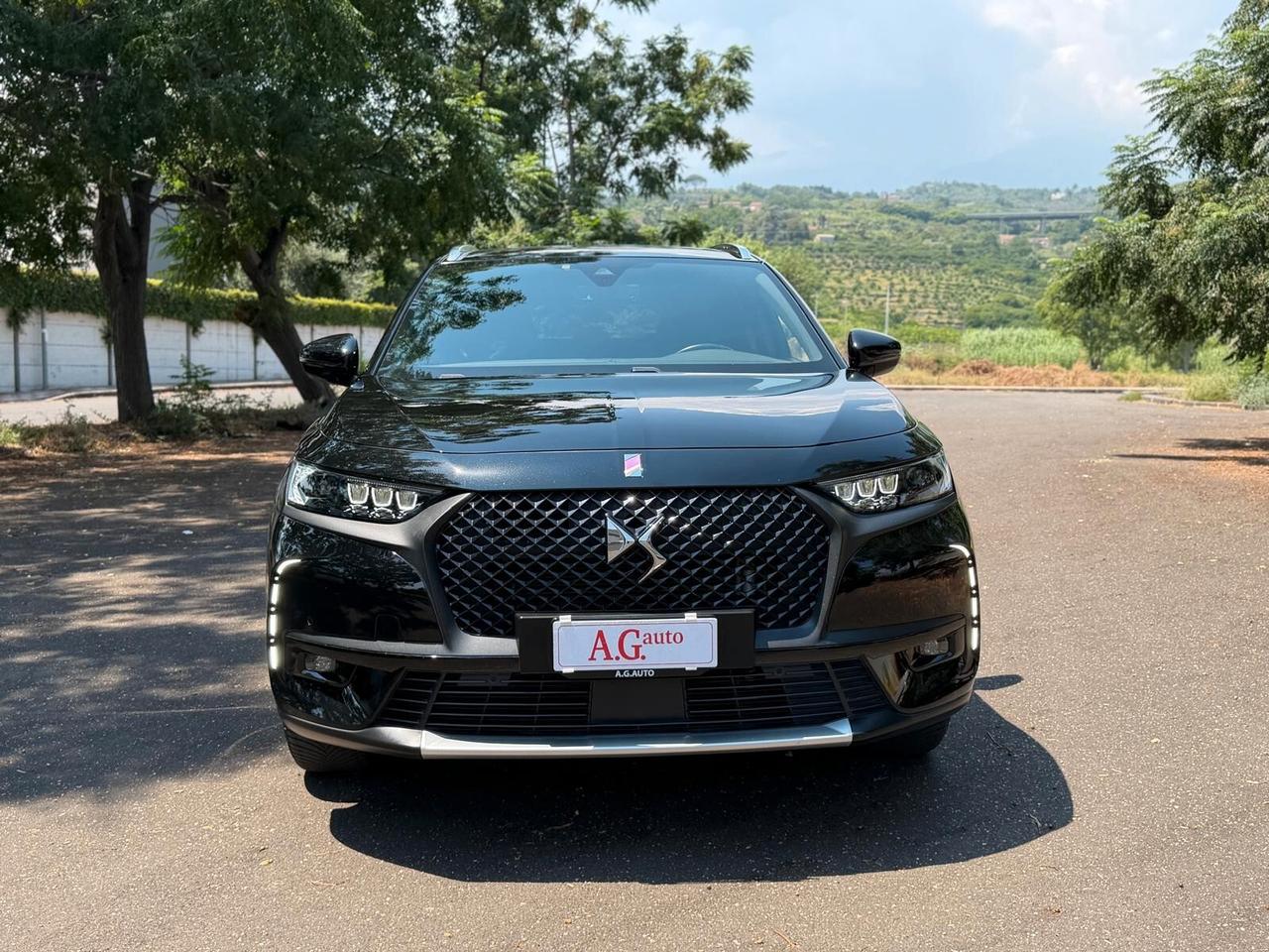 Ds 7 Crossback BlueHDi 180 AUT. DS PERFORMANCE STRAFULL