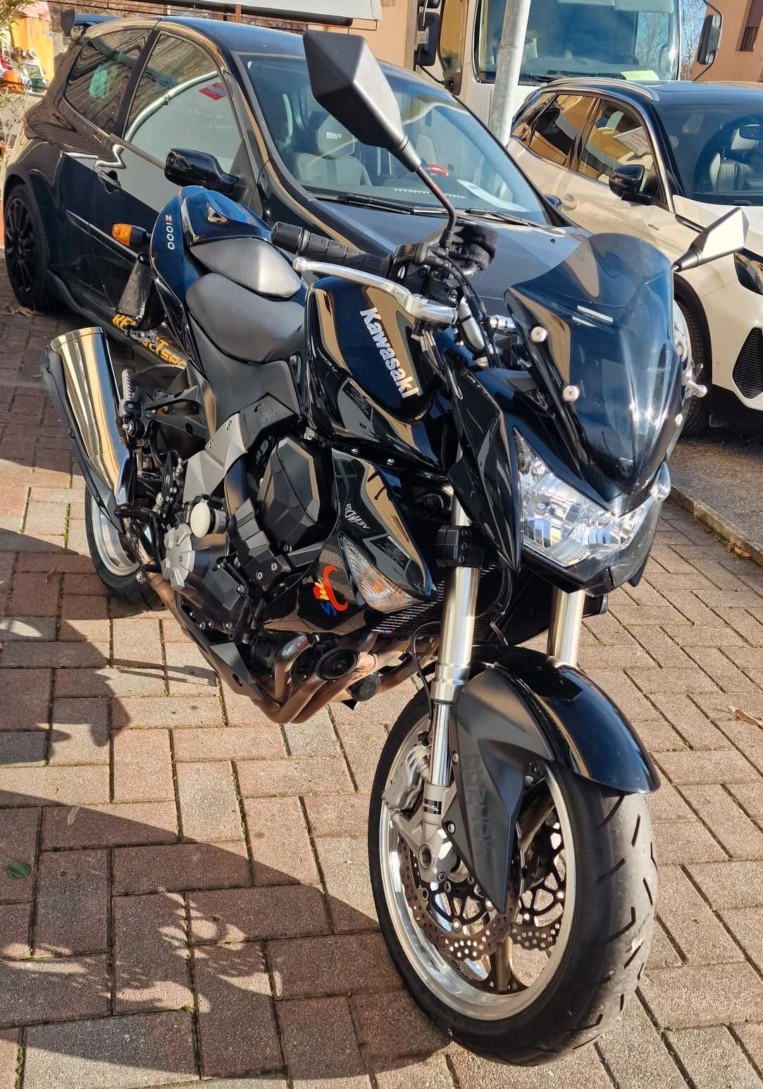 Kawasaki Z 1000