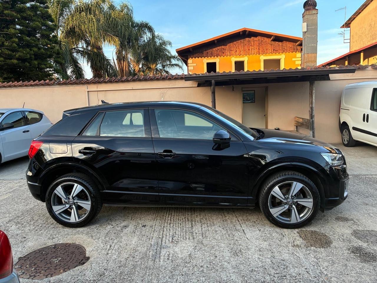 Audi Q2 30 TDI S tronic line Edition