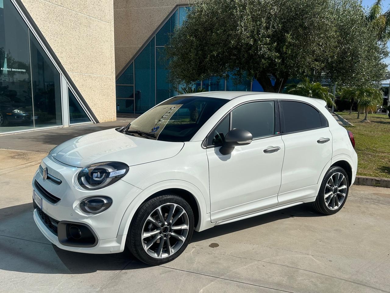 Fiat 500X 1.6 MultiJet 120 CV Sport