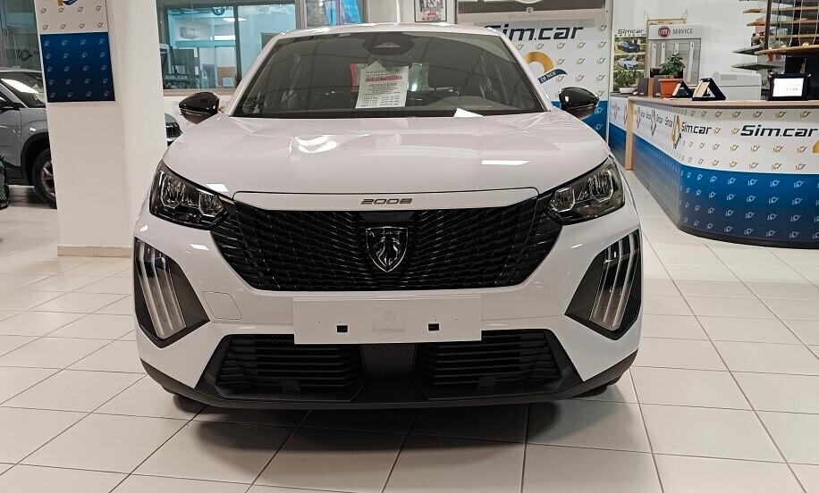 Peugeot 2008 Hybrid 145 e-DCS6 Style