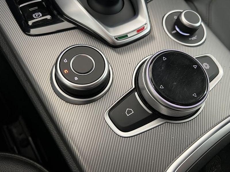 Alfa Romeo Stelvio 2.2 TD 190 CV Sprint AT8 Q4