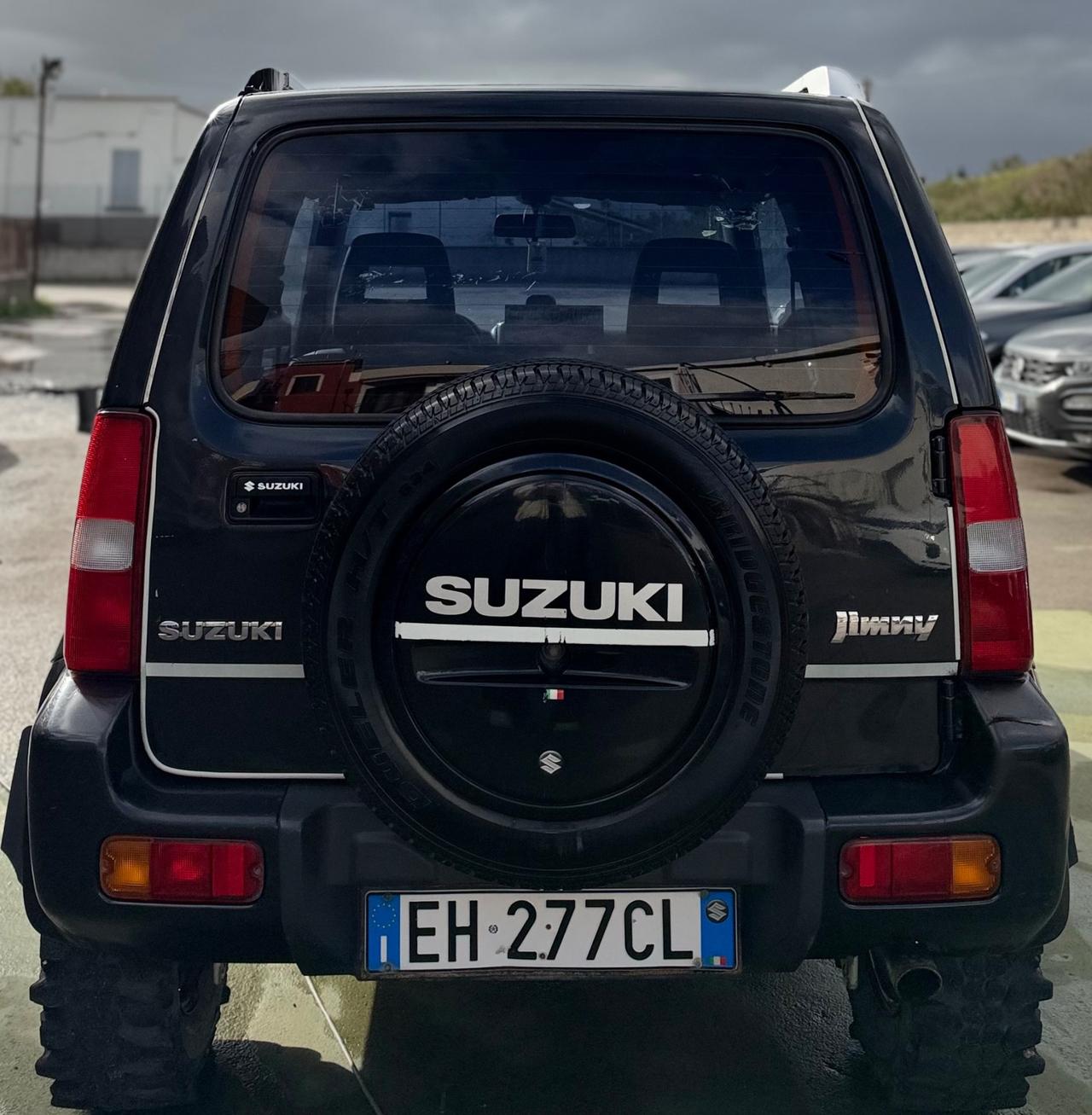 Suzuki Jimny 1.5 Diesel 4x4 86 Cv