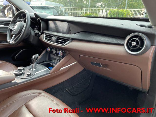 ALFA ROMEO Stelvio 2.2 Turbodiesel 190 CV AT8 RWD Business