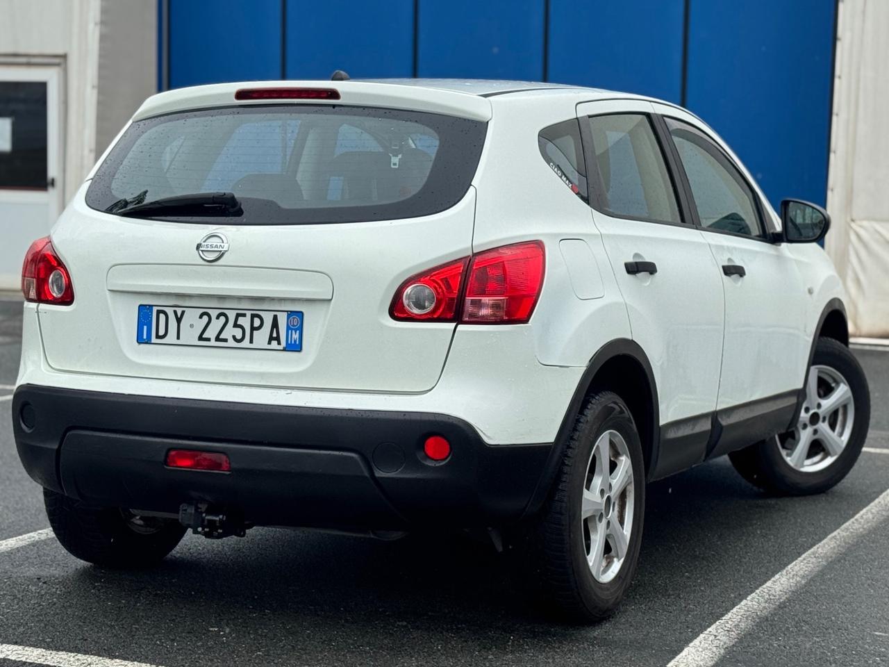 NISSAN QASHAQI 1.5 DCI SOLI 104.000 REALI!!!