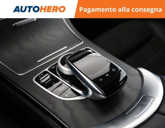 MERCEDES-BENZ C 200 d S.W. Auto Premium