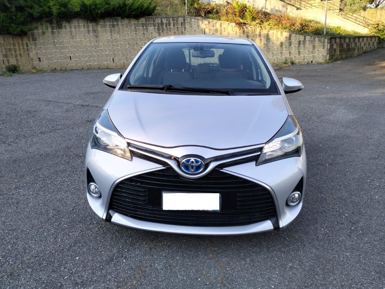 Toyota Yaris 5 Porte Yaris 5p 1.5h Active my16