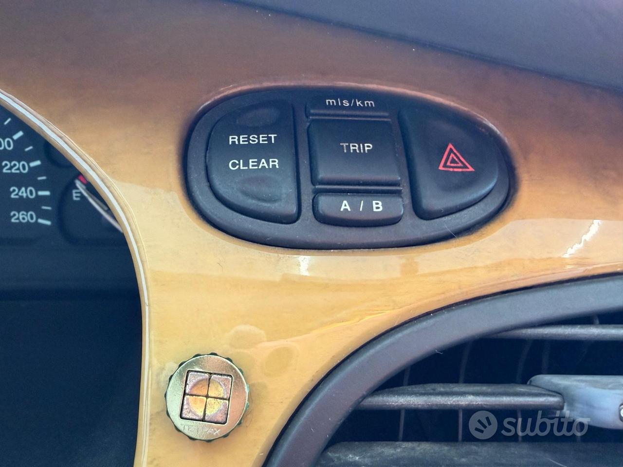 Jaguar S-Type (X200) 3.0 V6 24V cat manuale