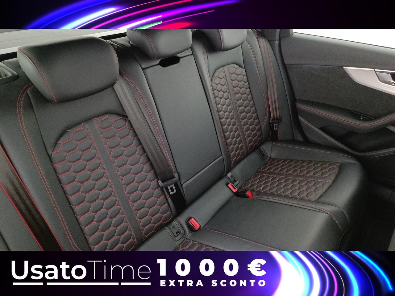 Audi RS4 avant 2.9 v6 tfsi 450cv quattro tiptronic