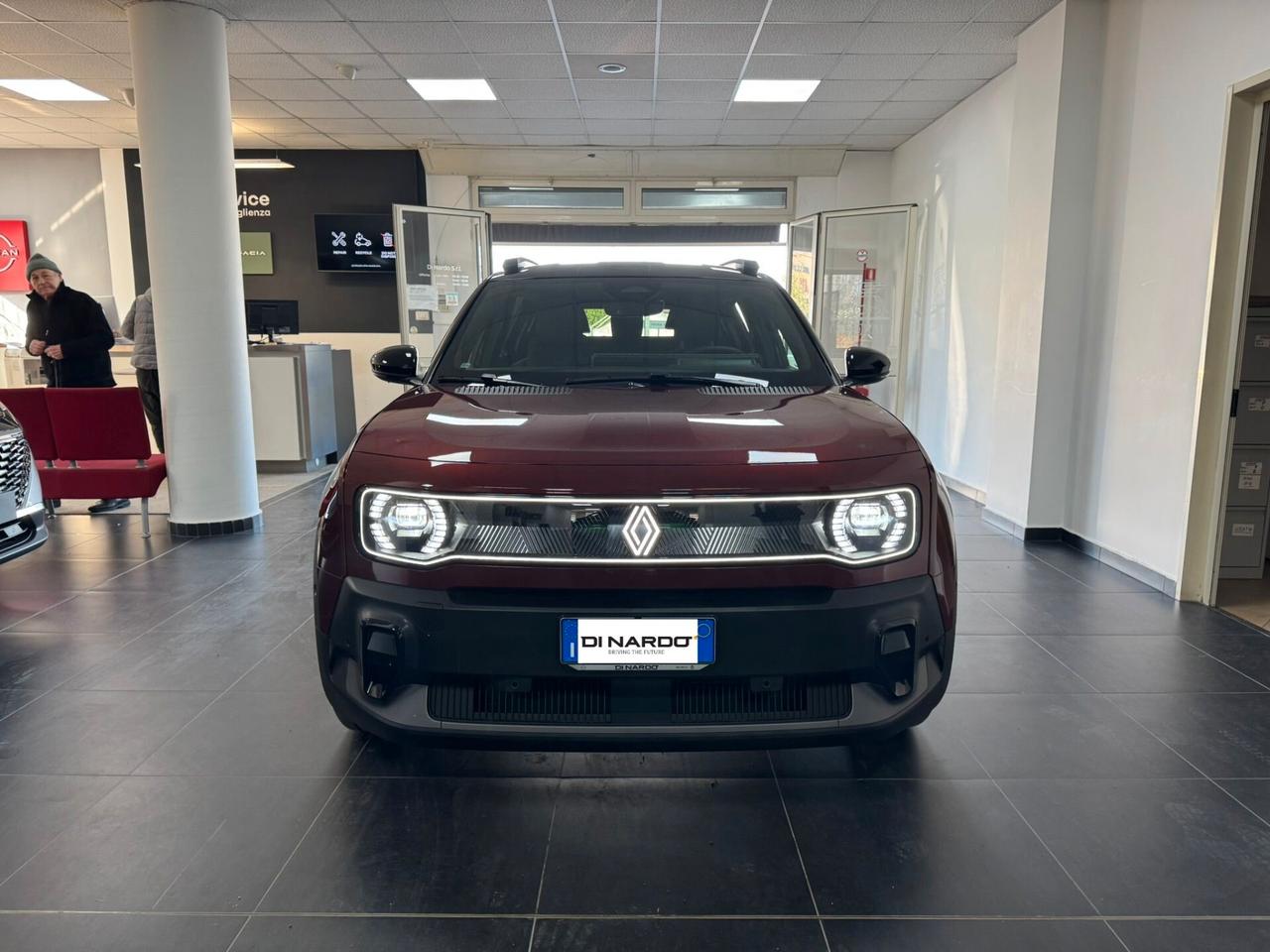 Renault 4 E-Tech Electric 150 CV Comfort Range Techno