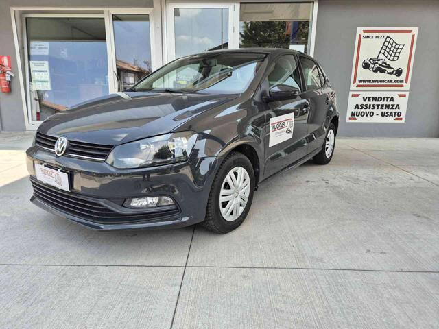 VOLKSWAGEN Polo 1.4 TDI 5p. Trendline neo patentati ok