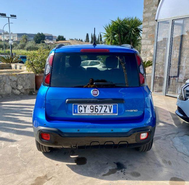 FIAT Panda Cross 1.0 FireFly S&S Hybrid
