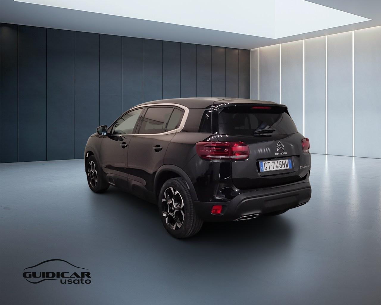 CITROEN C5 Aircross I 2022 - C5 Aircross 1.2 hybrid Max 136cv e-dcs6