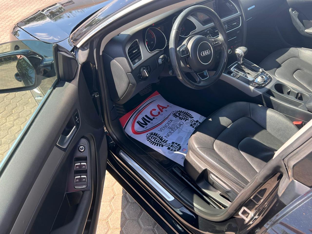 Audi A5 SPB 2.0 TDI 177 CV quattro S tronic Advanced
