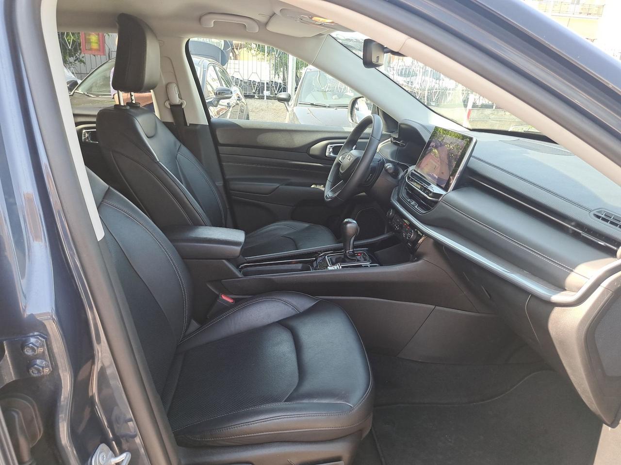Jeep Compass 1.3 Turbo T4 2WD Longitude