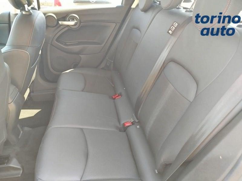 FIAT 500X 500X 1.5 T4 Hybrid 130 CV DCT Sport