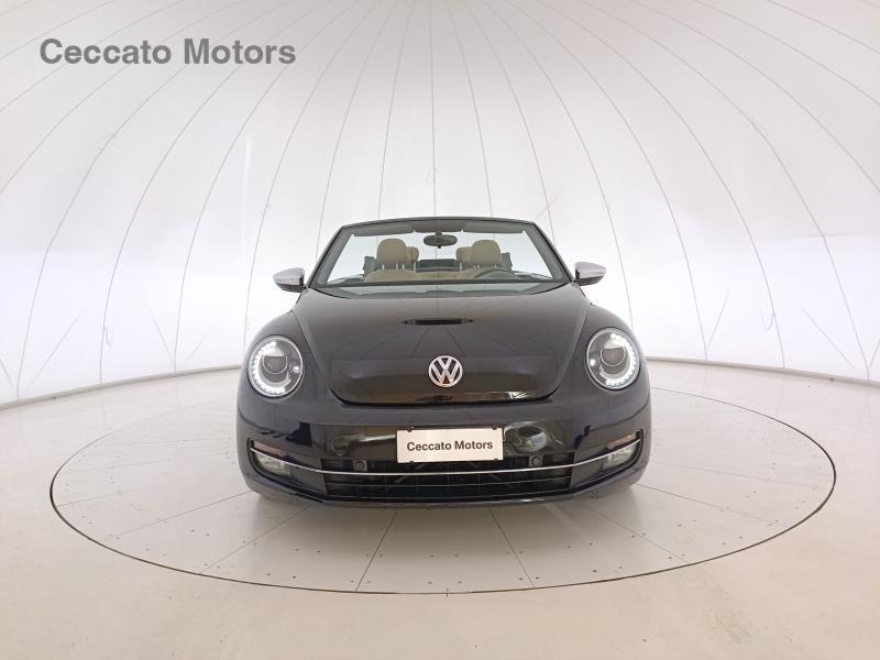 Volkswagen Maggiolino 1.6 TDI Design