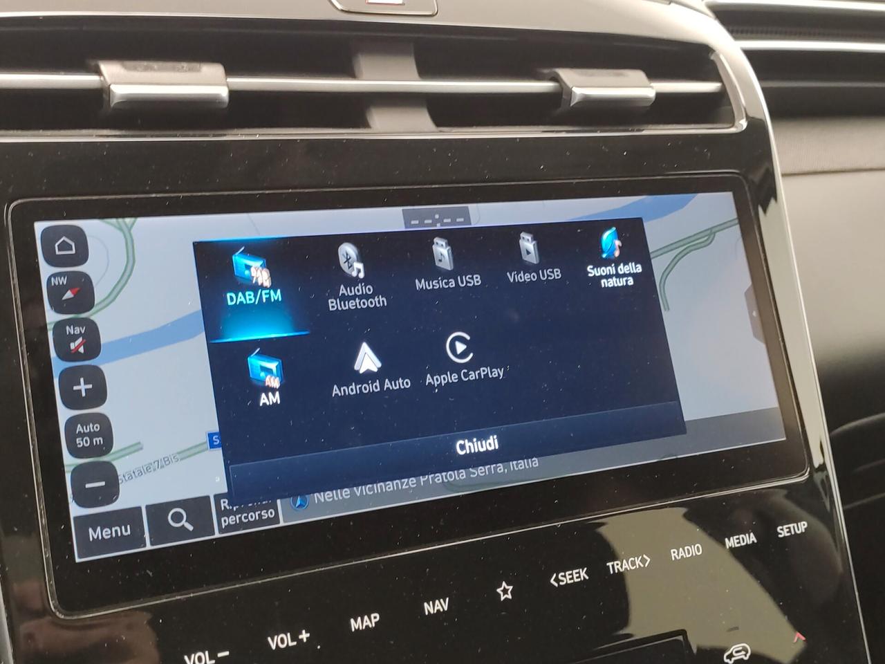 Hyundai Tucson 1.6 CRDI Xline