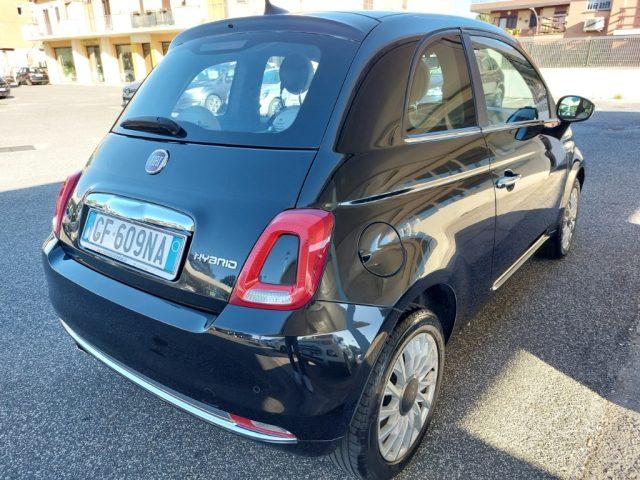 FIAT 500 1.0 Hybrid Dolcevita Uniprò Neopatentati Fatturab.