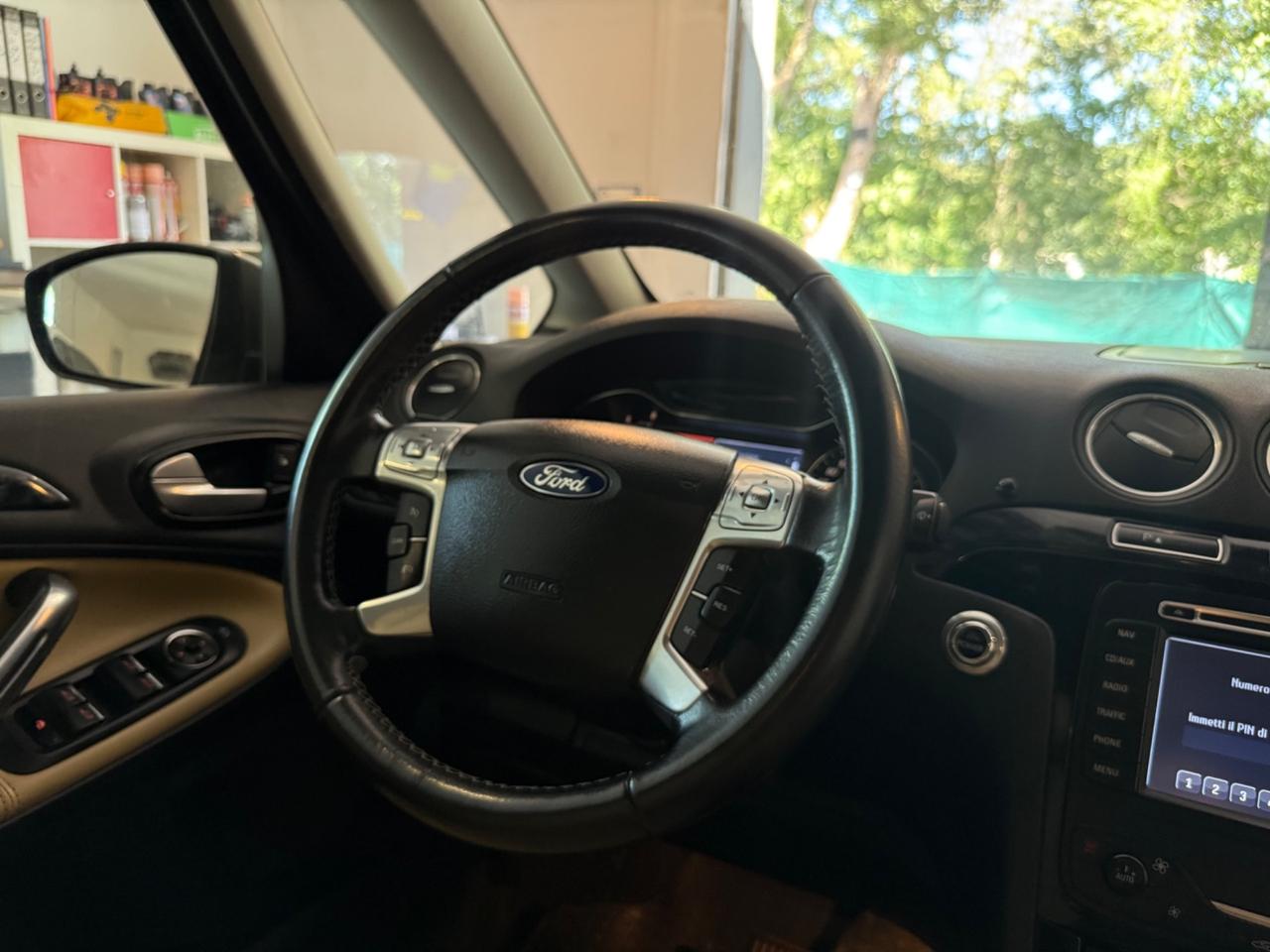 Ford Galaxy 2.0 Diesel AUTOMATICO 7POSTI