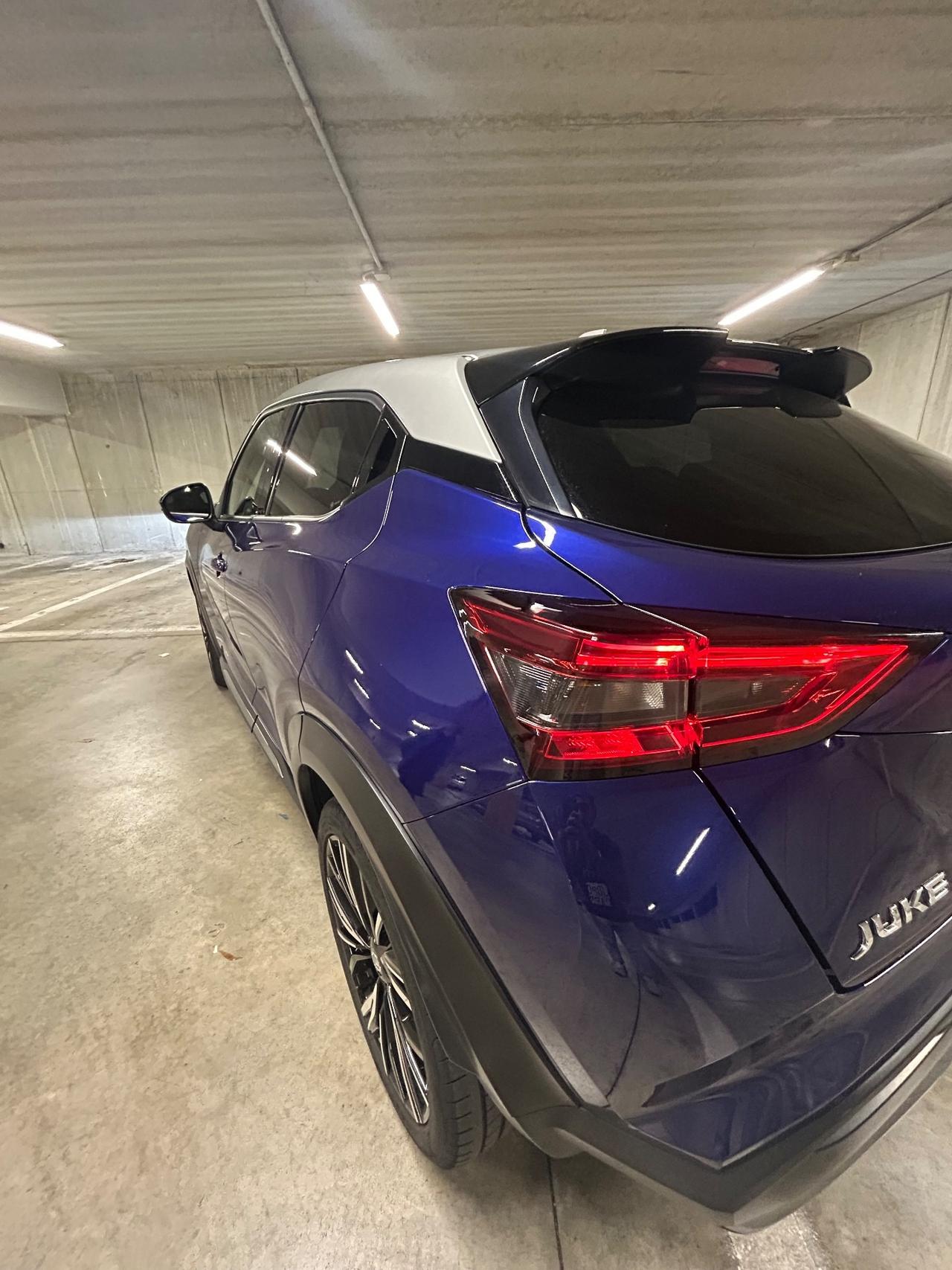 Nissan Juke N-Design Full OPTIONAL