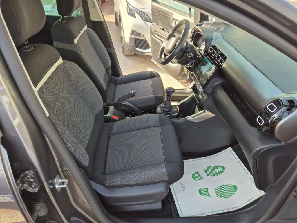 Citroen C3 AIRCROSS 1.5 BlueHDi 110CV 2022