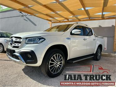 MERCEDES-BENZ X 350 d 4Matic Power V6 Turbo PROMO NATALE