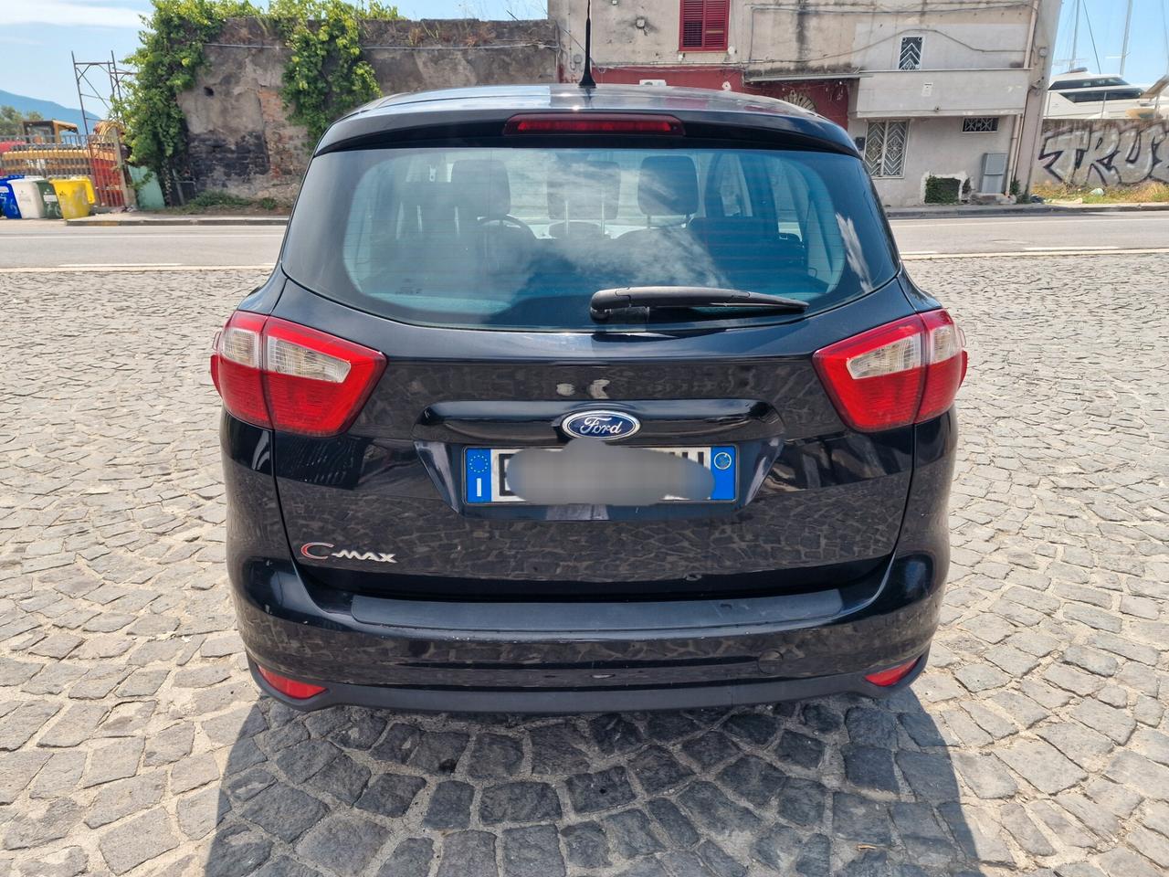 Ford C-Max 1.6 120CV GPL Titanium