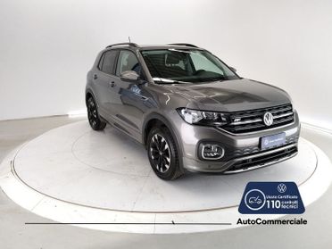 Volkswagen T-Cross 1.0 TSI Sport