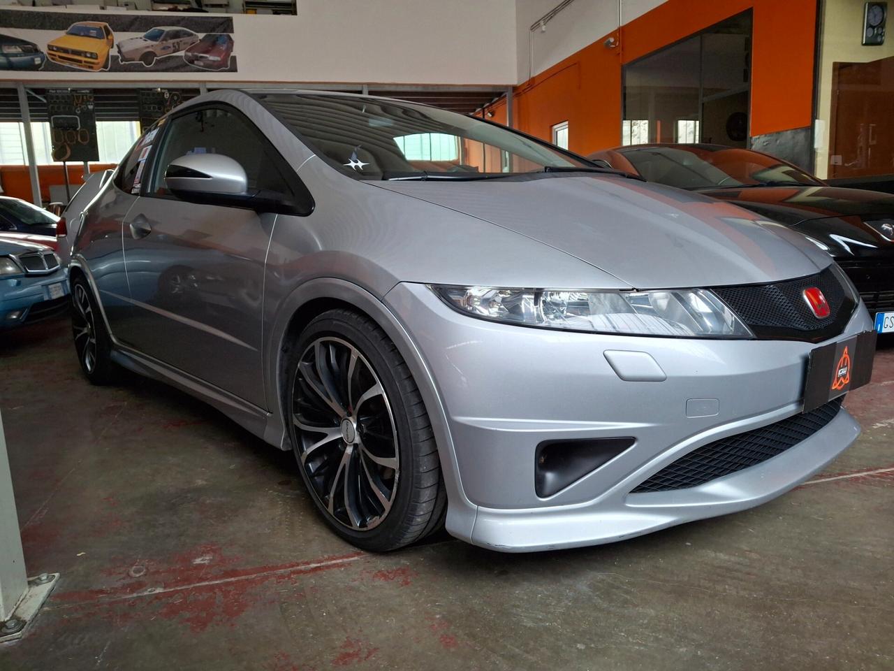 Honda Civic 2.0 i-VTEC 3p. Type R