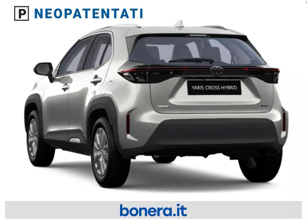 Toyota Yaris Cross 1.5 H Active FWD E-CVT