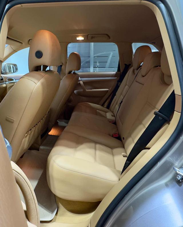PORSCHE Cayenne 3.6 unico proprietario km 75.000