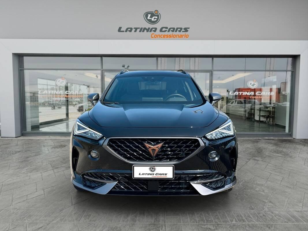 Cupra formentor 2.0 tdi 4drive 150cv AUTOMATICA E TELECAMERA
