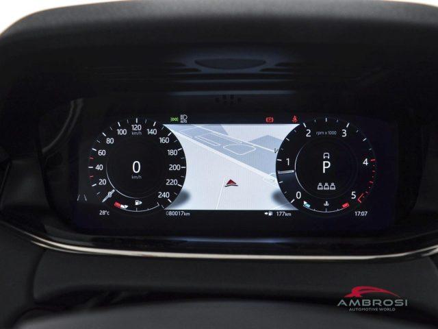 LAND ROVER Range Rover Evoque 2.0D I4 163CV AWD Auto R-Dynamic HSE