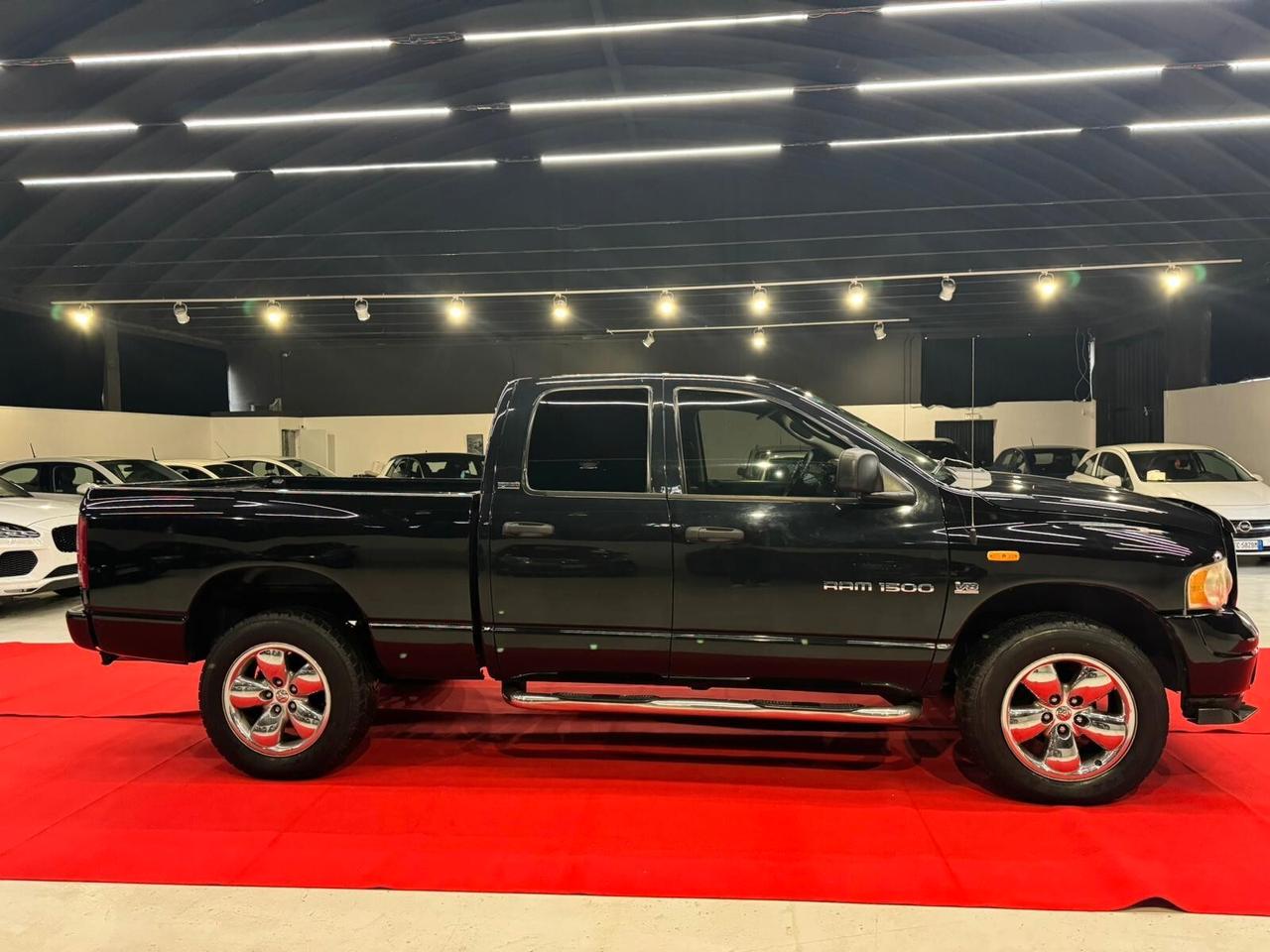 DODGE RAM AUTOCARRO V8