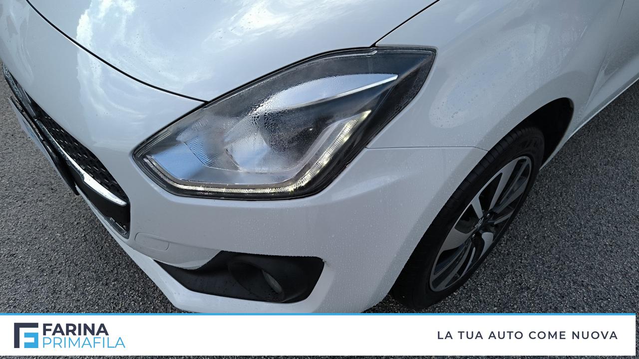 SUZUKI Swift VI 2017 - Swift 1.2h Top allgrip 4wd my19