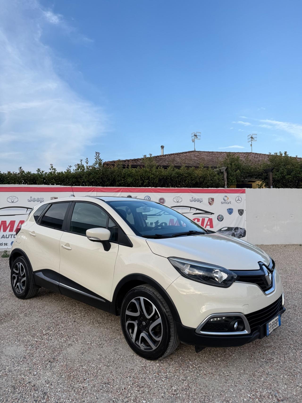 Renault Captur 1.5 dCi 8V 90 CV Start&Stop Live