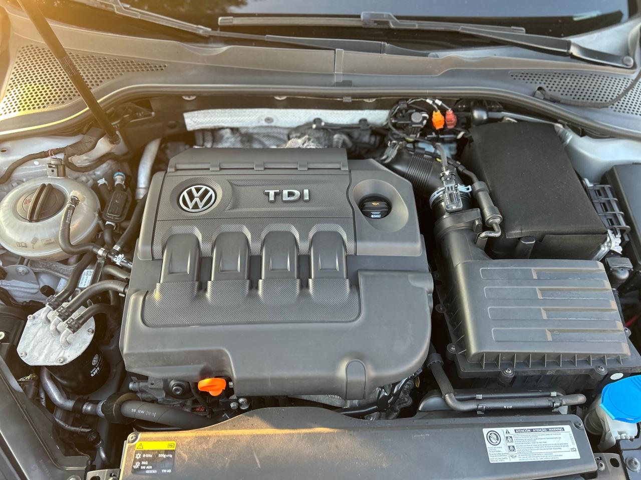 Volkswagen Golf 1.6 TDI 5p. Comfortline BlueMotion Technology