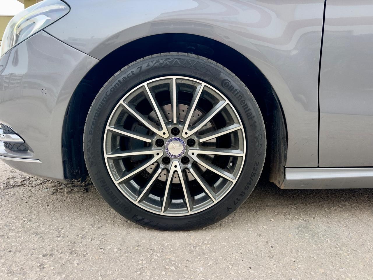 Mercedes-benz B 200 BlueEFFICIENCY Premium